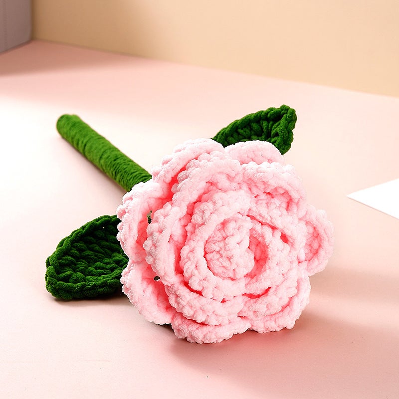 Christmas Gifts, Graduation Season Gifts, Giant Rose And Sunflower Bouquet, Ready-Made, High School Entrance Exam Blessings - Image 4